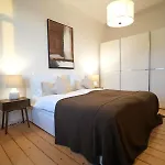Apartmán Duesseldorf Airport Messe - Schicke Jugendstil-wohnung In Duisburg-grossenbaum Duisburg