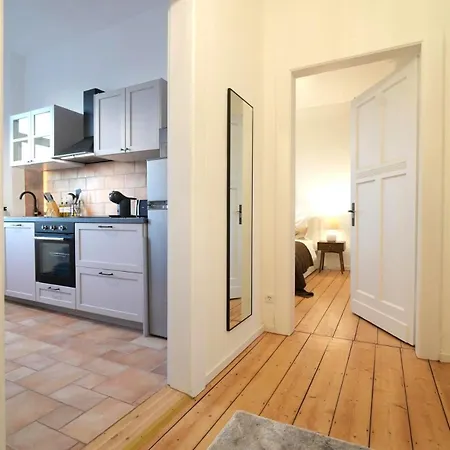 Duesseldorf Airport Messe - Schicke Jugendstil-wohnung In Duisburg-grossenbaum * 杜伊斯堡