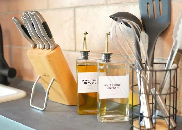 Duesseldorf Airport Messe - Schicke Jugendstil-wohnung In Duisburg-grossenbaum ドゥイスブルグ